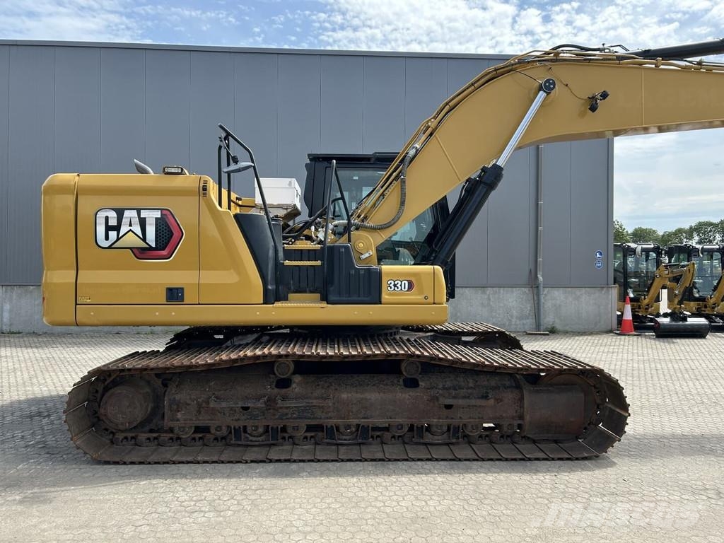 CAT 330-07 履帶式 挖土機/掘鑿機/挖掘機