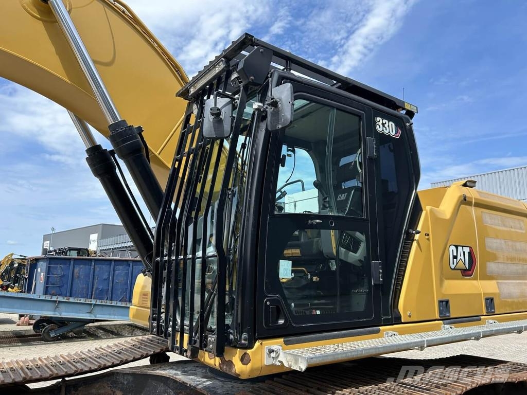 CAT 330-07 履帶式 挖土機/掘鑿機/挖掘機