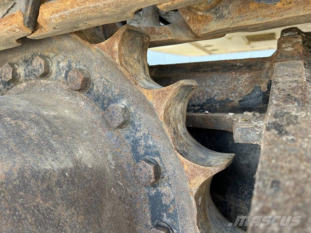 CAT 330-07 履帶式 挖土機/掘鑿機/挖掘機