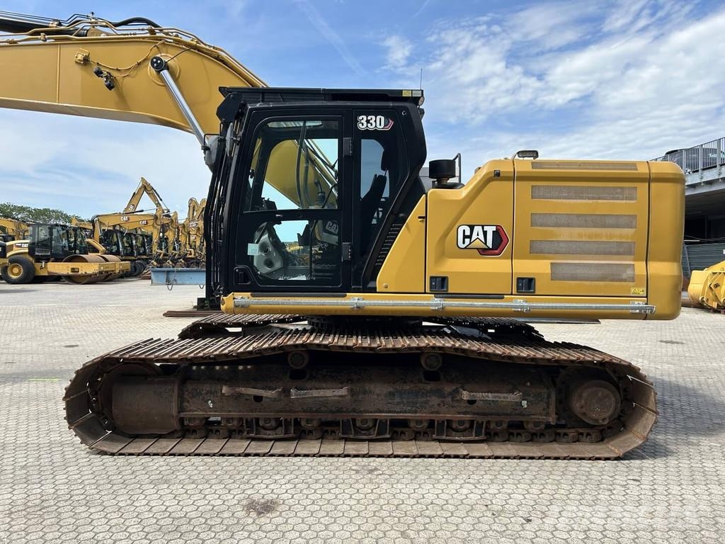 CAT 330-07 履帶式 挖土機/掘鑿機/挖掘機
