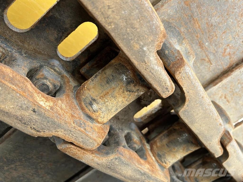 CAT 330-07 Crawler excavators