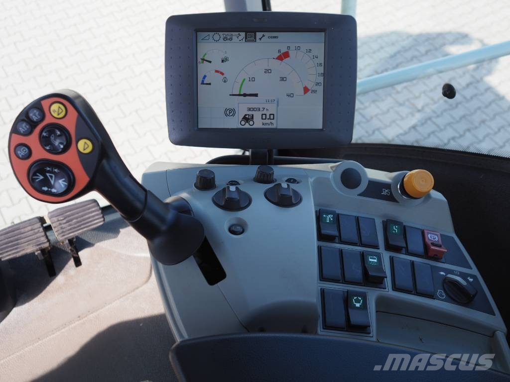 CLAAS Jaguar 940 Ajosilppurit