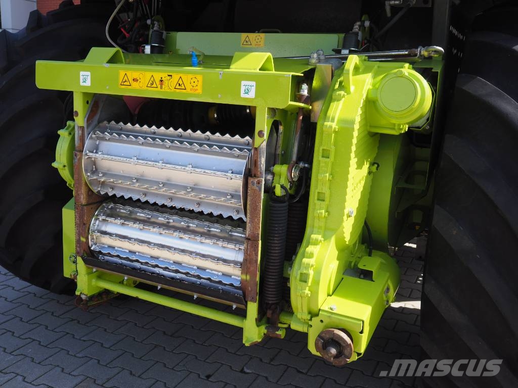 CLAAS Jaguar 940 Ajosilppurit