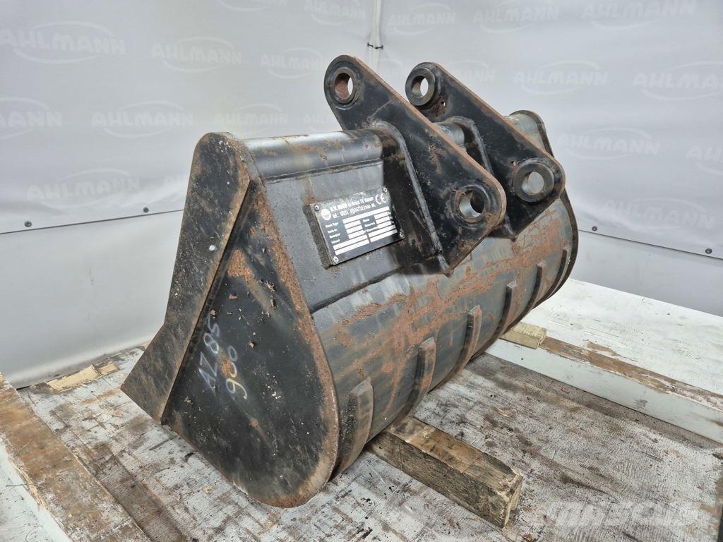 Ahlmann AZ6/85 Dieplepelbak graafarm Ковші