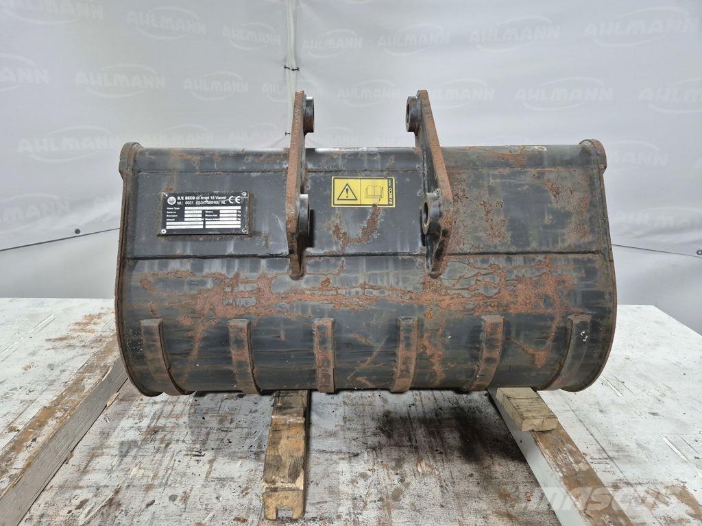 Ahlmann AZ6/85 Dieplepelbak graafarm Ковші