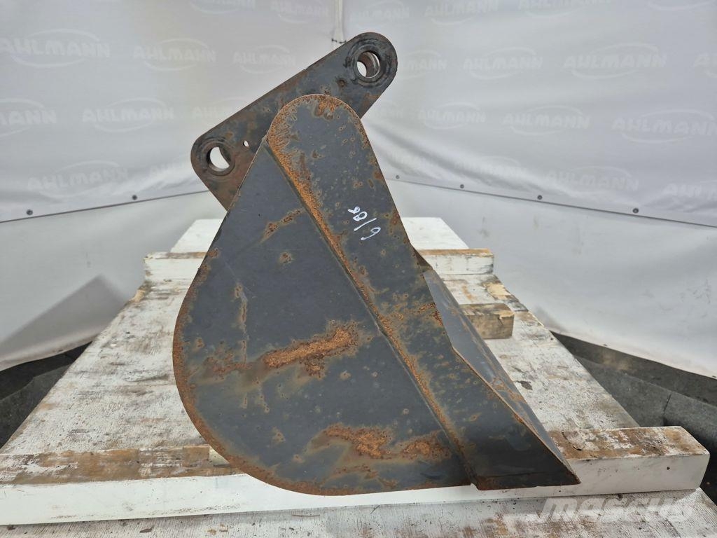Ahlmann AZ6/85 Dieplepelbak graafarm Ковші