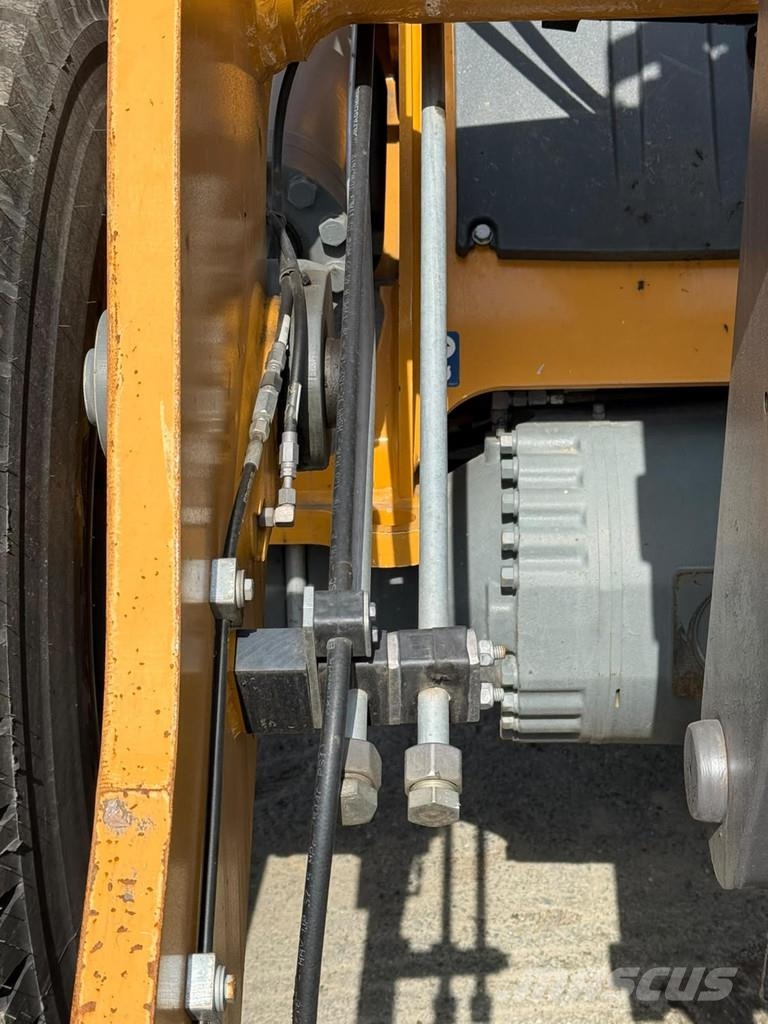 Liebherr L546 Φορτωτές με λάστιχα (Τροχοφόροι)
