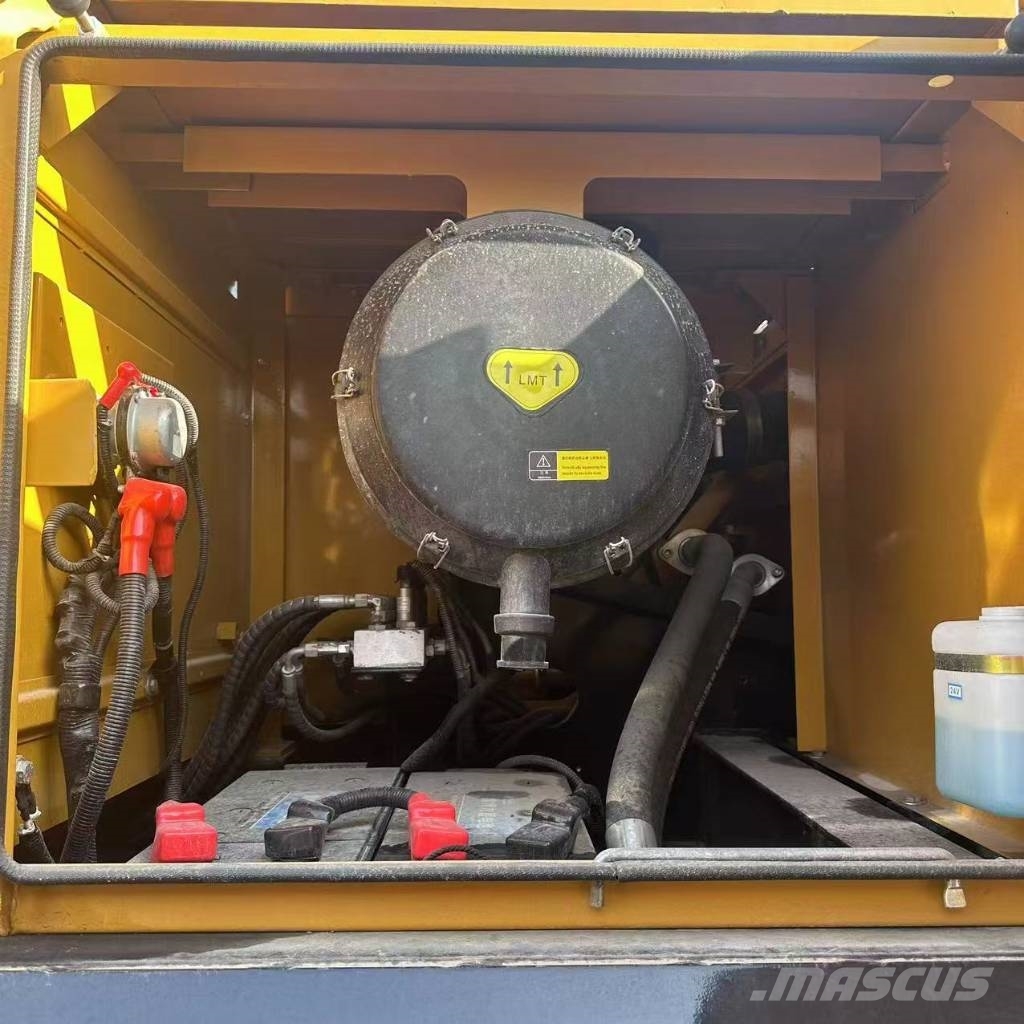 Sany SY 335 H Excavadoras sobre orugas
