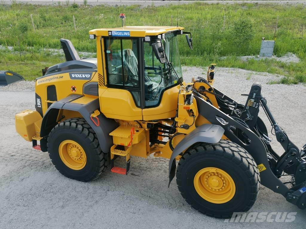 Volvo L90H Uthyres/For Rental Wheel loaders