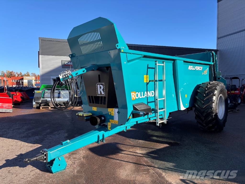 Rolland RF 5514C Epandeur de fumier