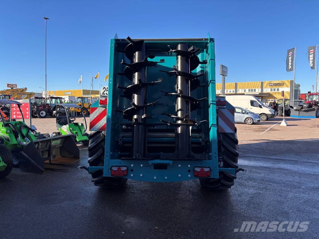 Rolland RF 5514C Epandeur de fumier