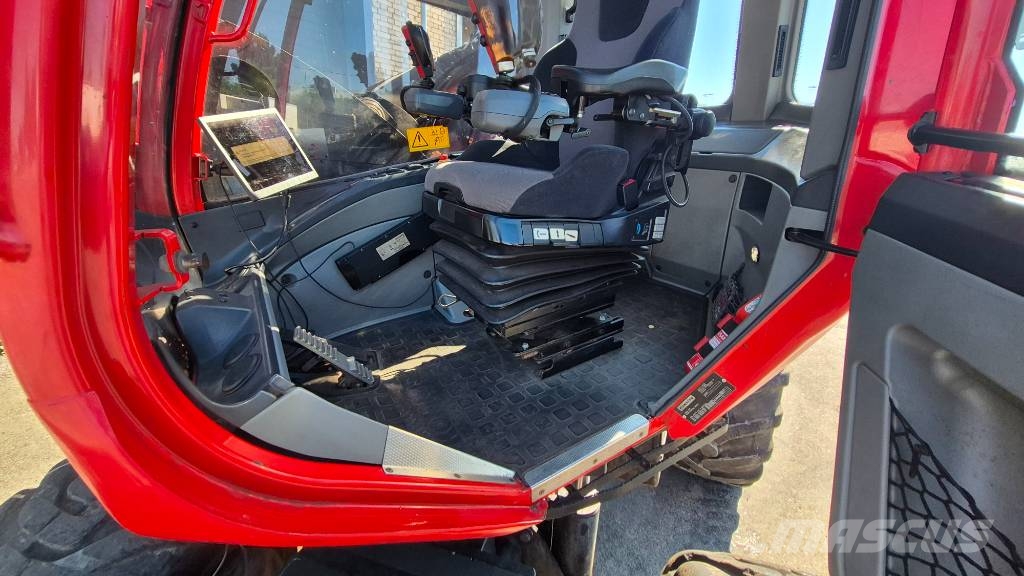 Komatsu 911.6 Harvesters