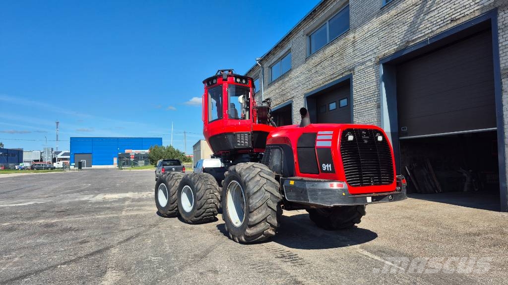 Komatsu 911.6 Harvesters