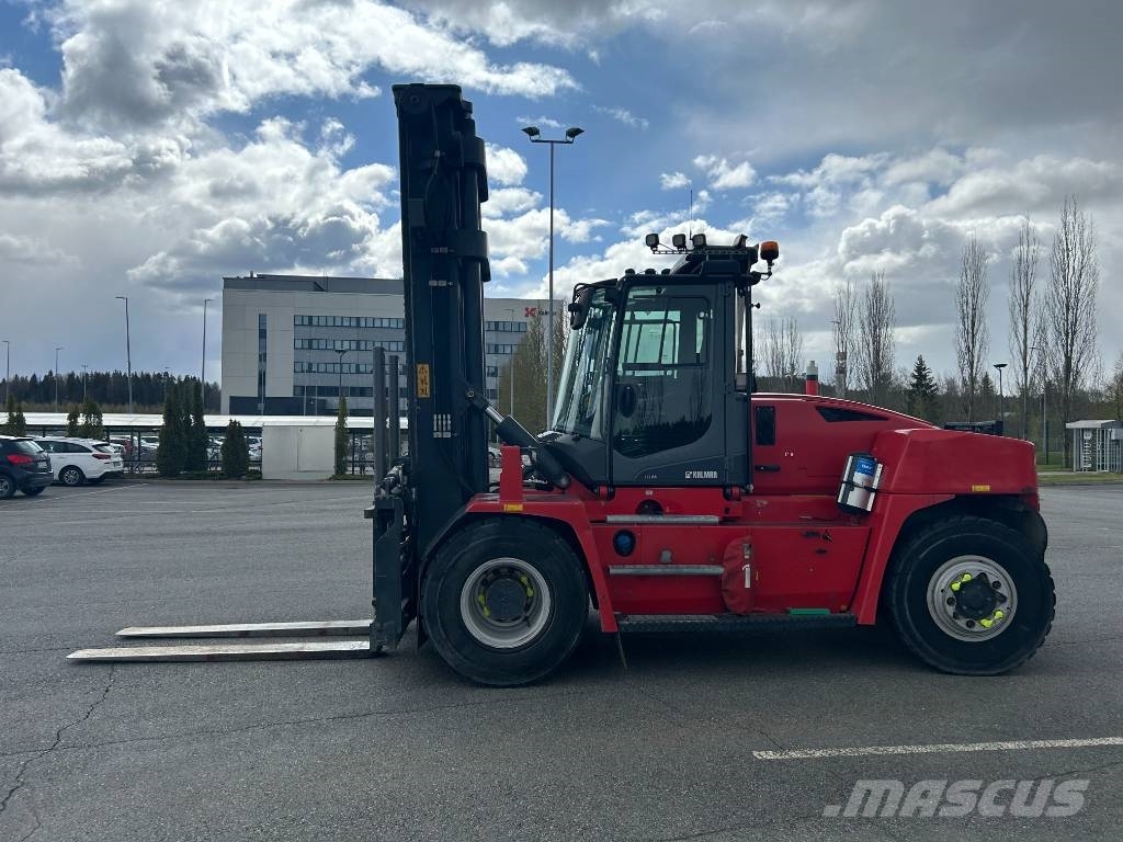 Kalmar DCG150-6 Dīzeļa autoiekrāvēji