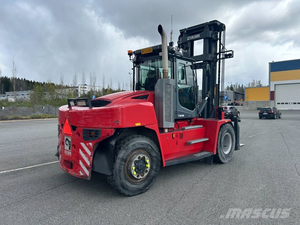 Kalmar DCG150-6 Dīzeļa autoiekrāvēji