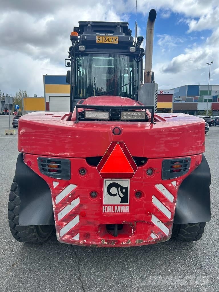 Kalmar DCG150-6 Dīzeļa autoiekrāvēji