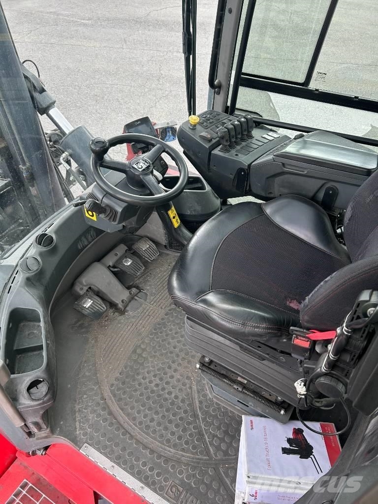 Kalmar DCG150-6 Dīzeļa autoiekrāvēji