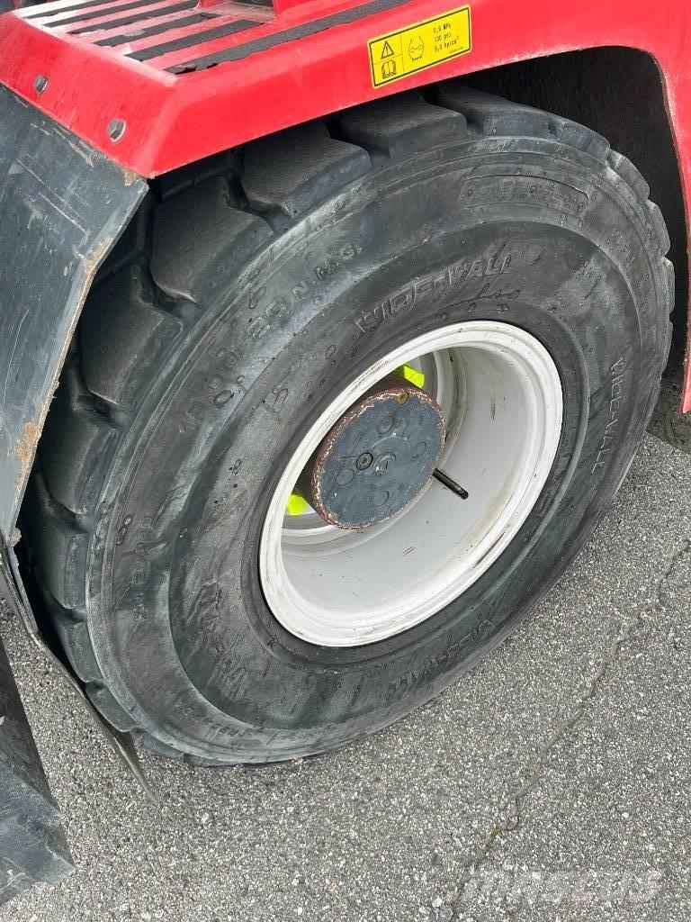 Kalmar DCG150-6 Dīzeļa autoiekrāvēji