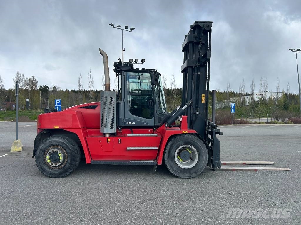 Kalmar DCG150-6 Dīzeļa autoiekrāvēji