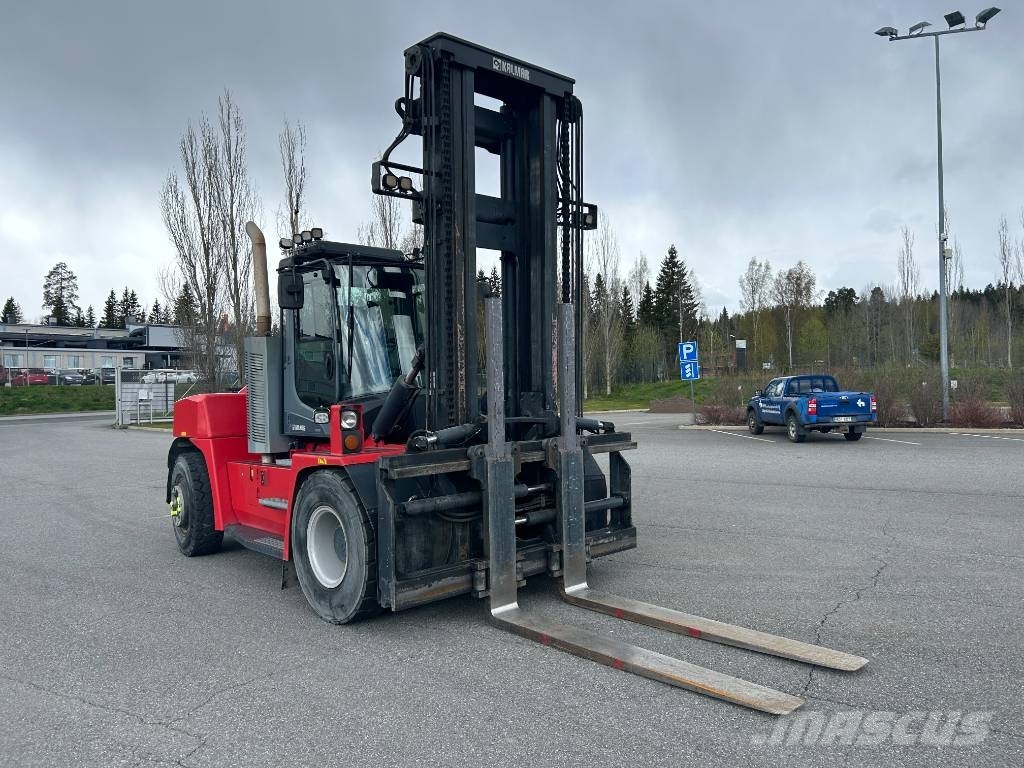Kalmar DCG150-6 Dīzeļa autoiekrāvēji