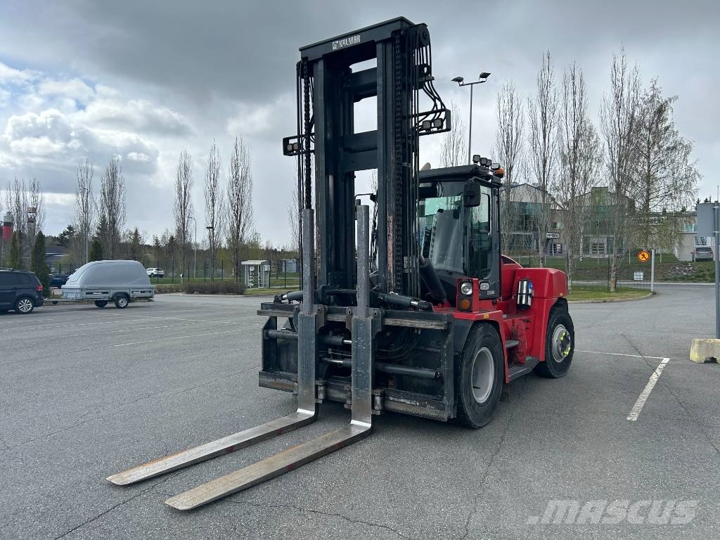 Kalmar DCG150-6 Dīzeļa autoiekrāvēji