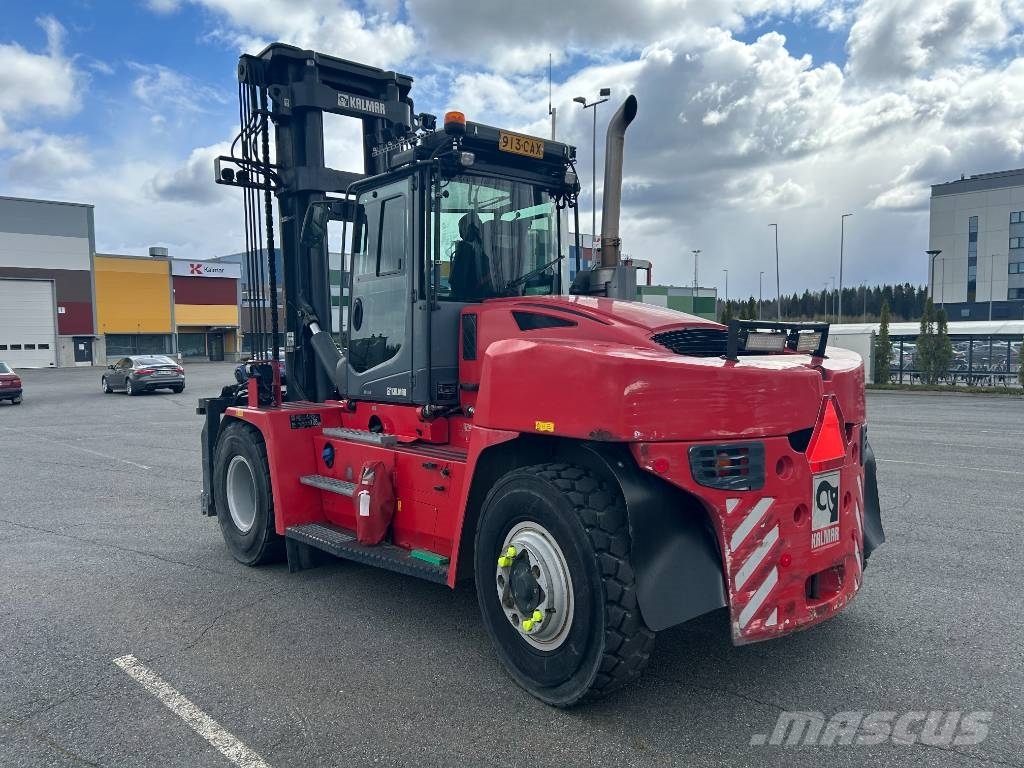 Kalmar DCG150-6 Dīzeļa autoiekrāvēji