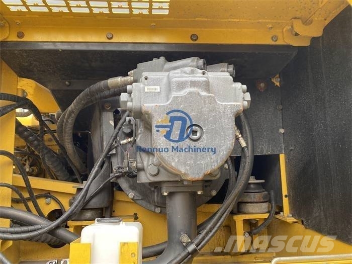 Komatsu PC450-8 Rupsgraafmachines