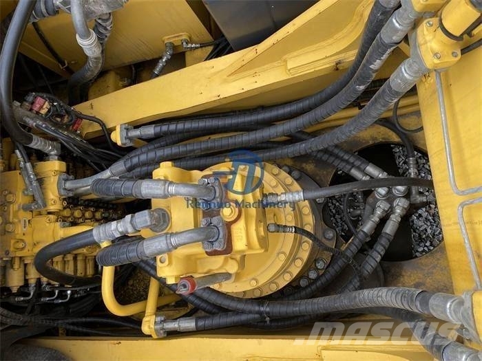 Komatsu PC450-8 Rupsgraafmachines