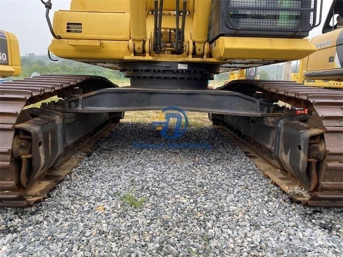 Komatsu PC450-8 Rupsgraafmachines