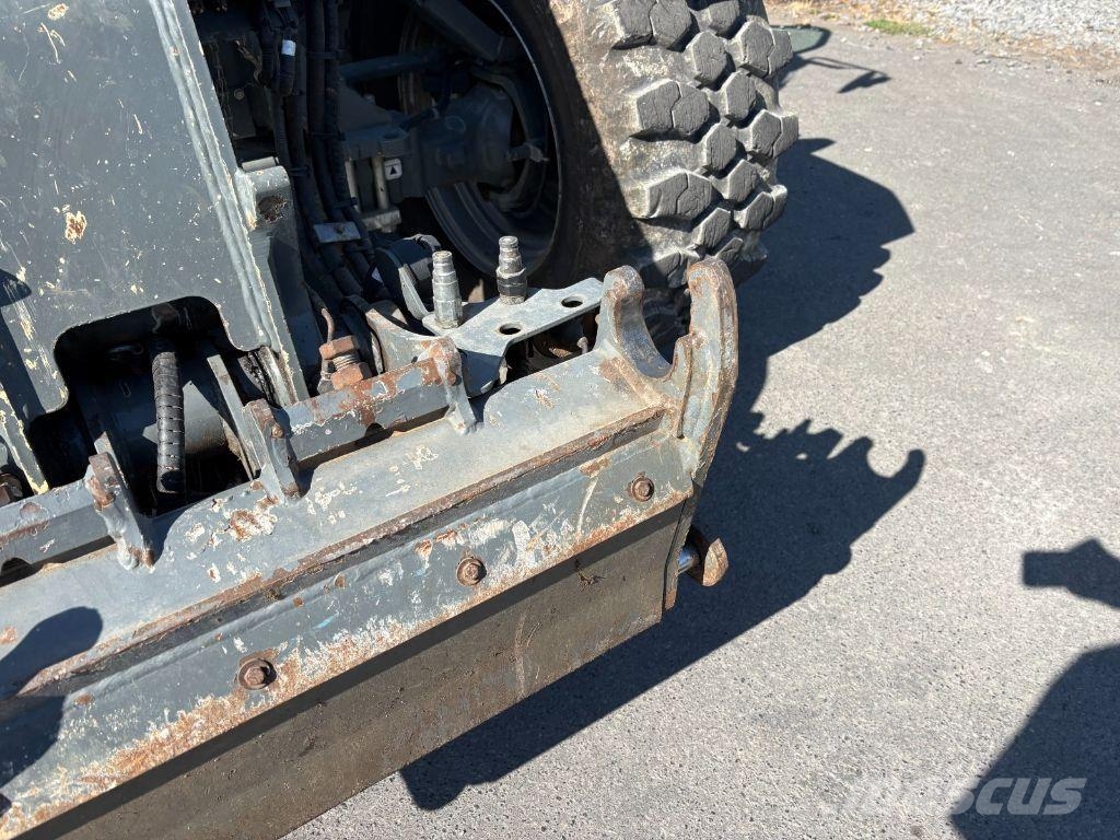 Weidemann T7042 Ładowarki rolnicze