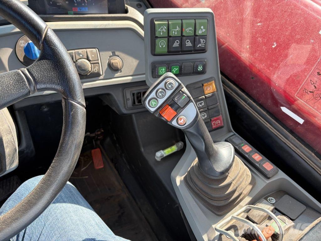 Weidemann T7042 Manipuladores telescópicos agrícolas