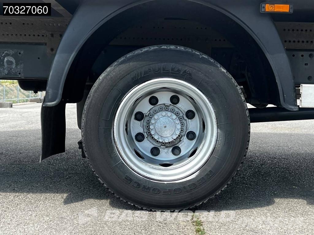 DAF LF 230 LF 4X2 12tonner 1500kg Ladebordwand Automat Skapbiler