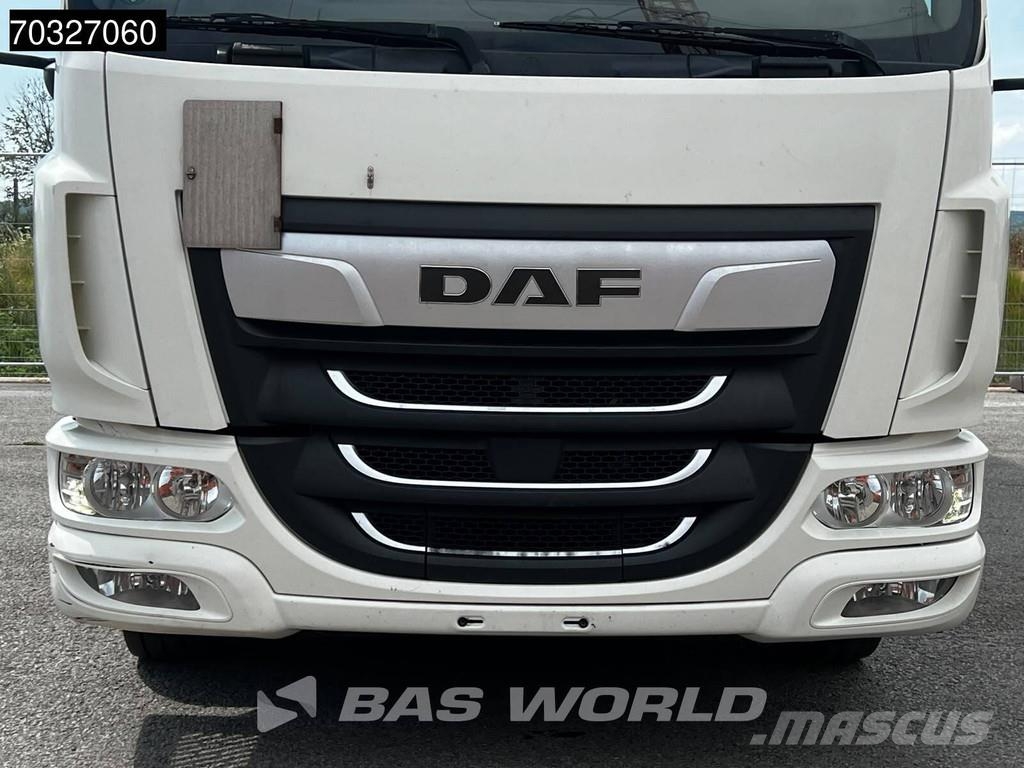 DAF LF 230 LF 4X2 12tonner 1500kg Ladebordwand Automat Skapbiler