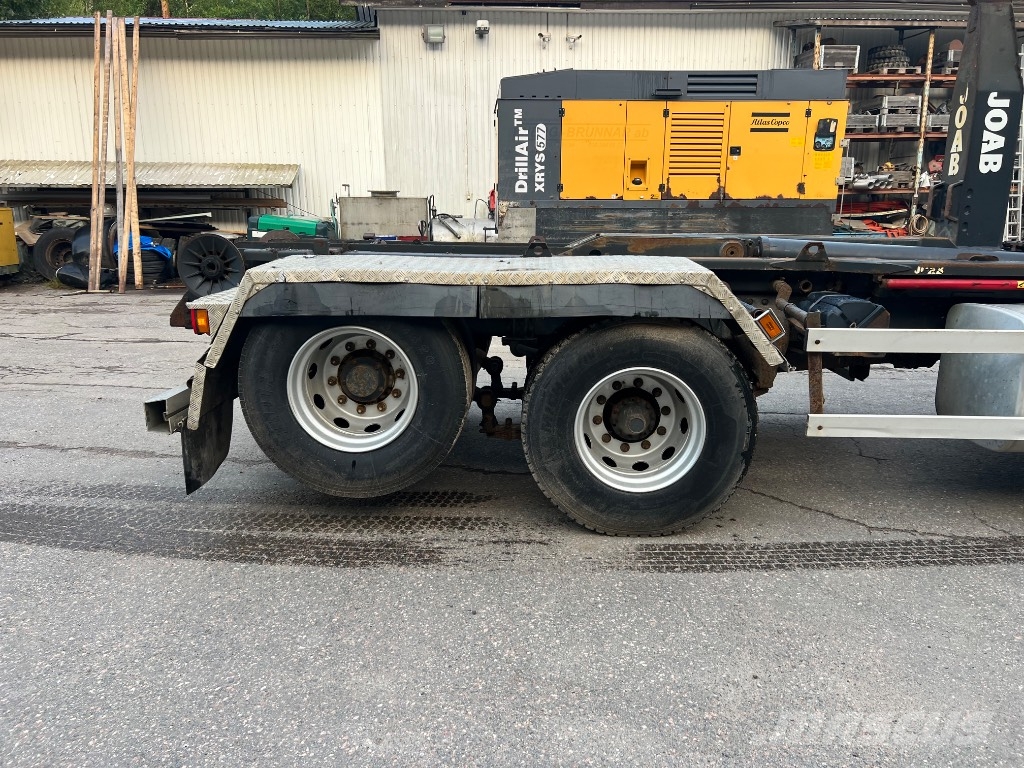 Scania R 500 Camiones polibrazo