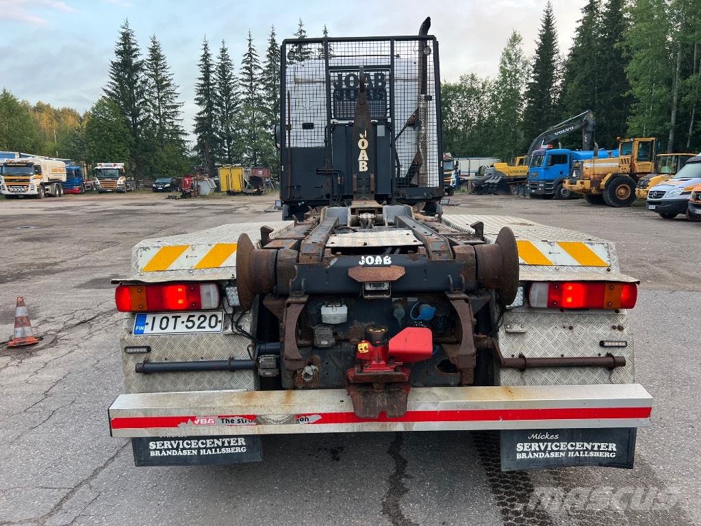 Scania R 500 Camiones polibrazo