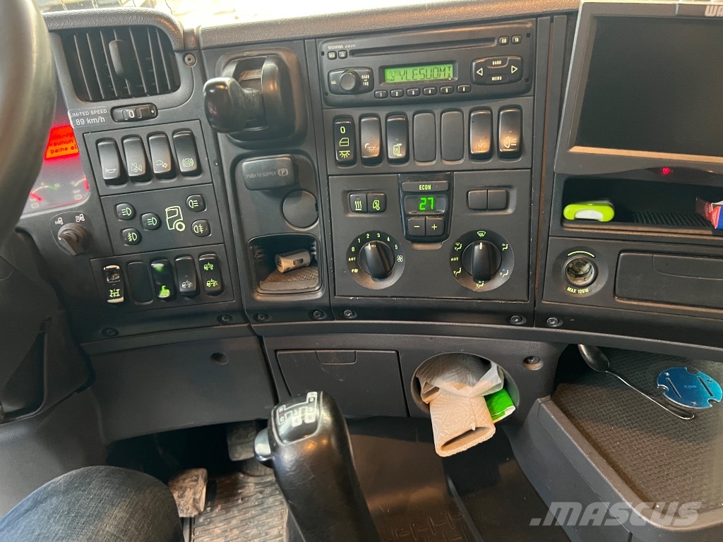 Scania R 500 Camiones polibrazo