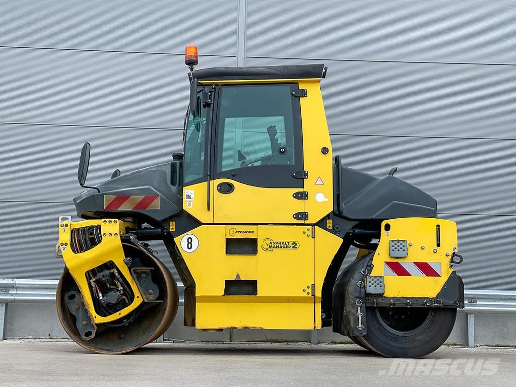 Bomag BW 154 ACP-4V AM Kombinované válce