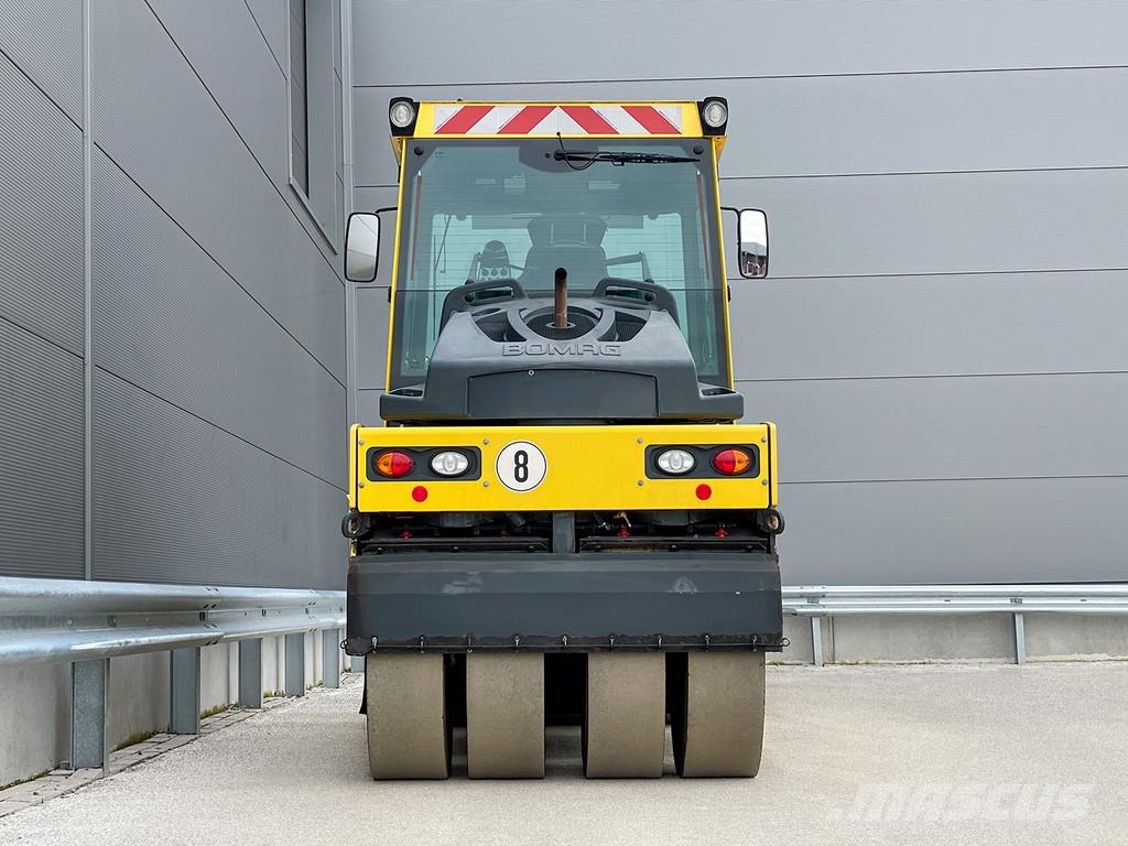 Bomag BW 154 ACP-4V AM Kombinované válce