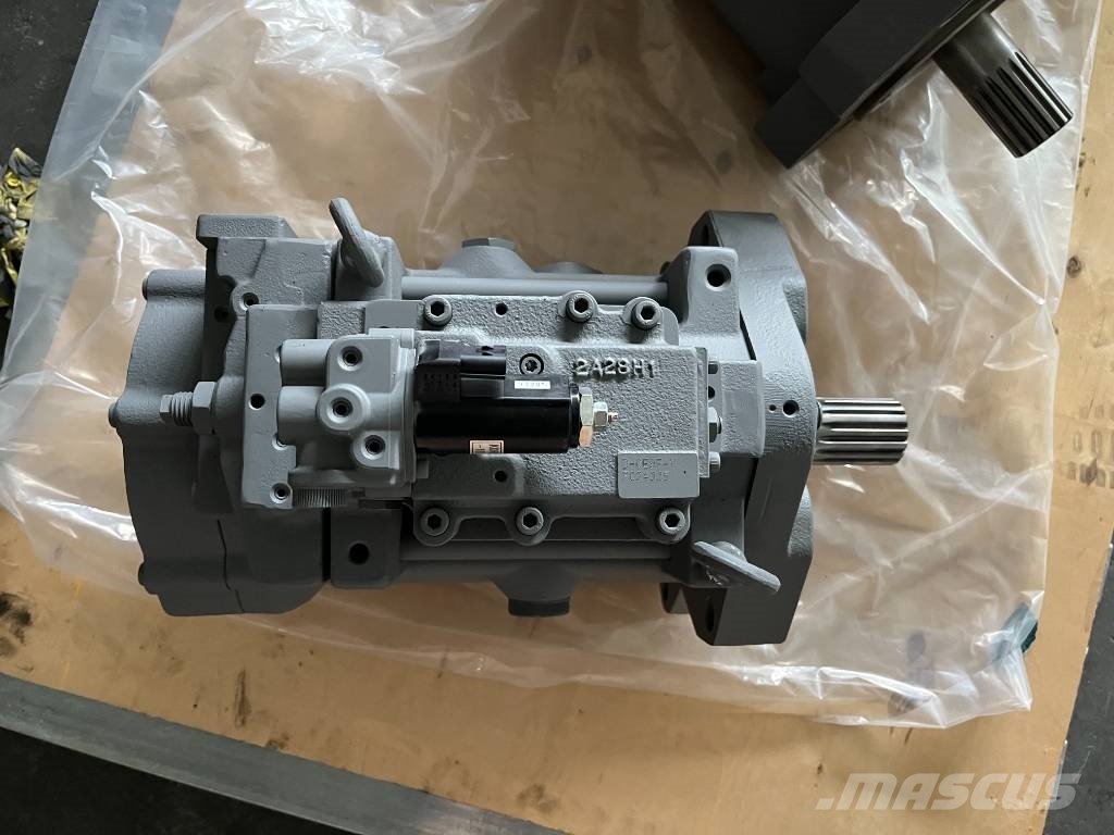 Hitachi zx670 Хидравлични