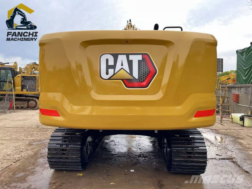 CAT 320 GC 履帶式 挖土機/掘鑿機/挖掘機