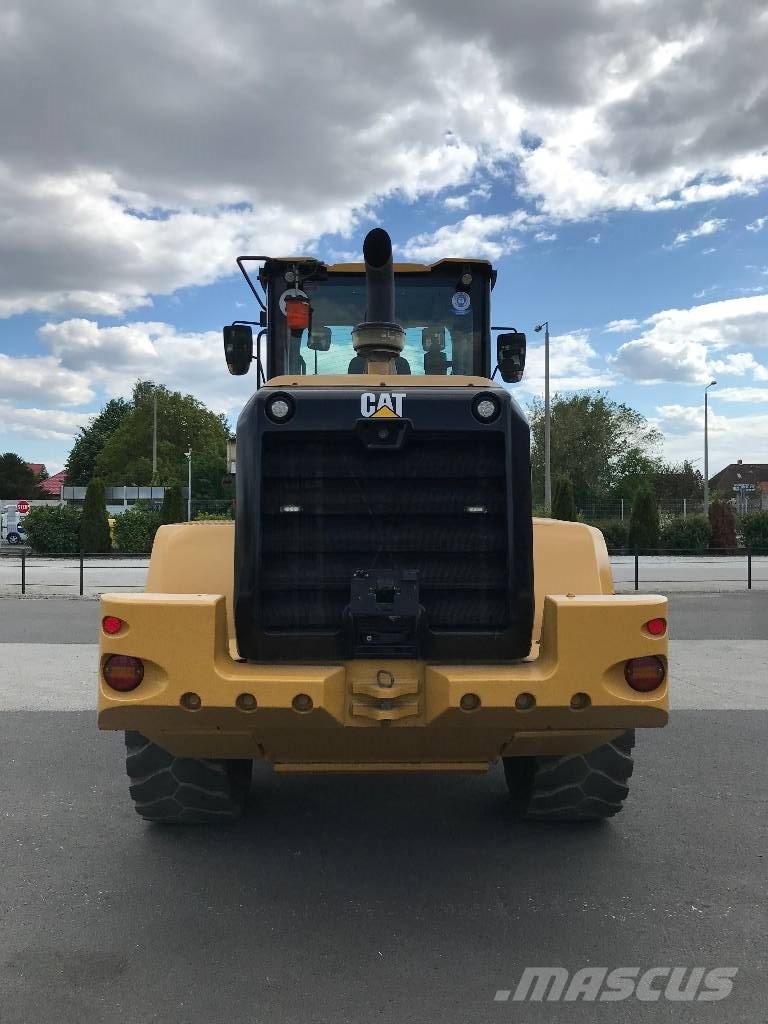 CAT 938M HIGH LIFT(HOSSZÚ GÉM)/MÉRLEG/KAMERA/TOP 轮式装载机