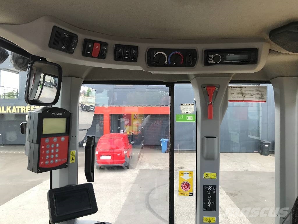 CAT 938M HIGH LIFT(HOSSZÚ GÉM)/MÉRLEG/KAMERA/TOP 轮式装载机