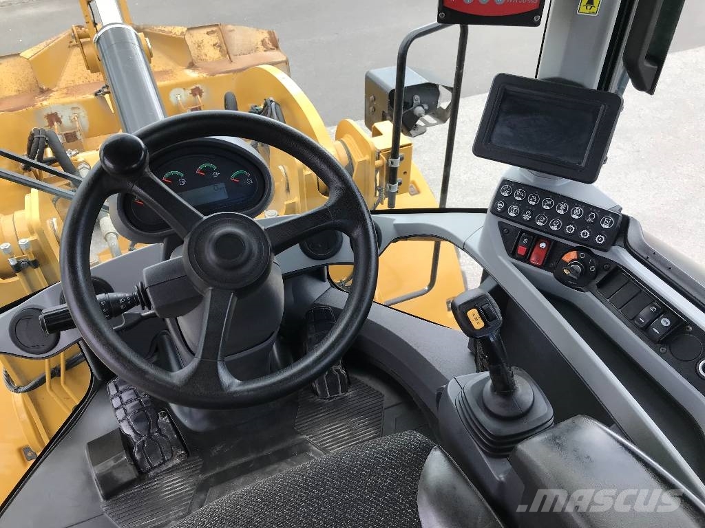 CAT 938M HIGH LIFT(HOSSZÚ GÉM)/MÉRLEG/KAMERA/TOP 轮式装载机