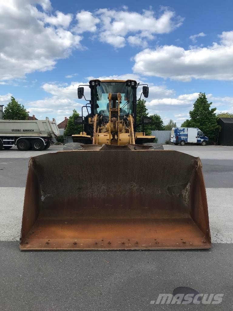 CAT 938M HIGH LIFT(HOSSZÚ GÉM)/MÉRLEG/KAMERA/TOP 轮式装载机