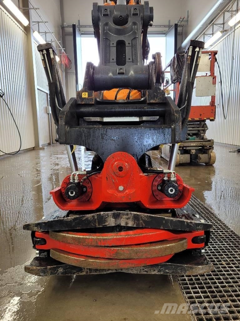 Doosan DX 350 LC -7 , UTHYRES Rupsgraafmachines
