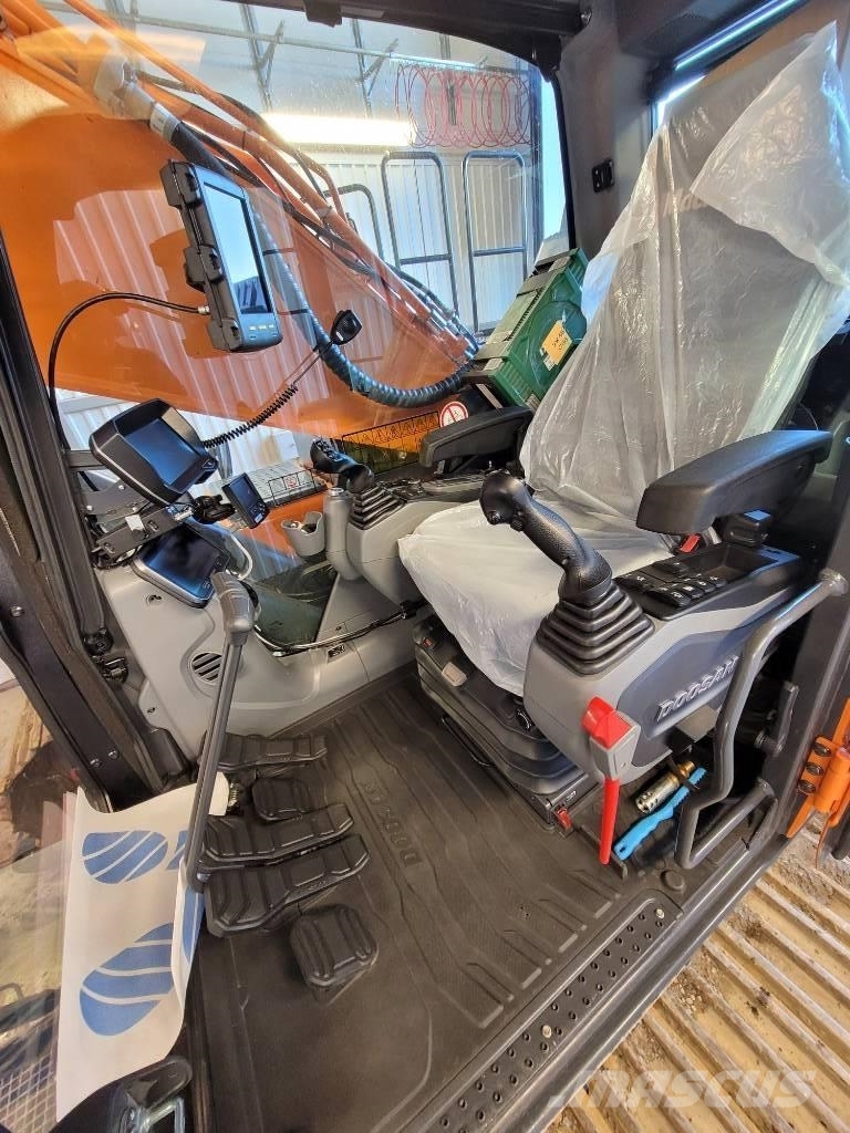 Doosan DX 350 LC -7 , UTHYRES Rupsgraafmachines