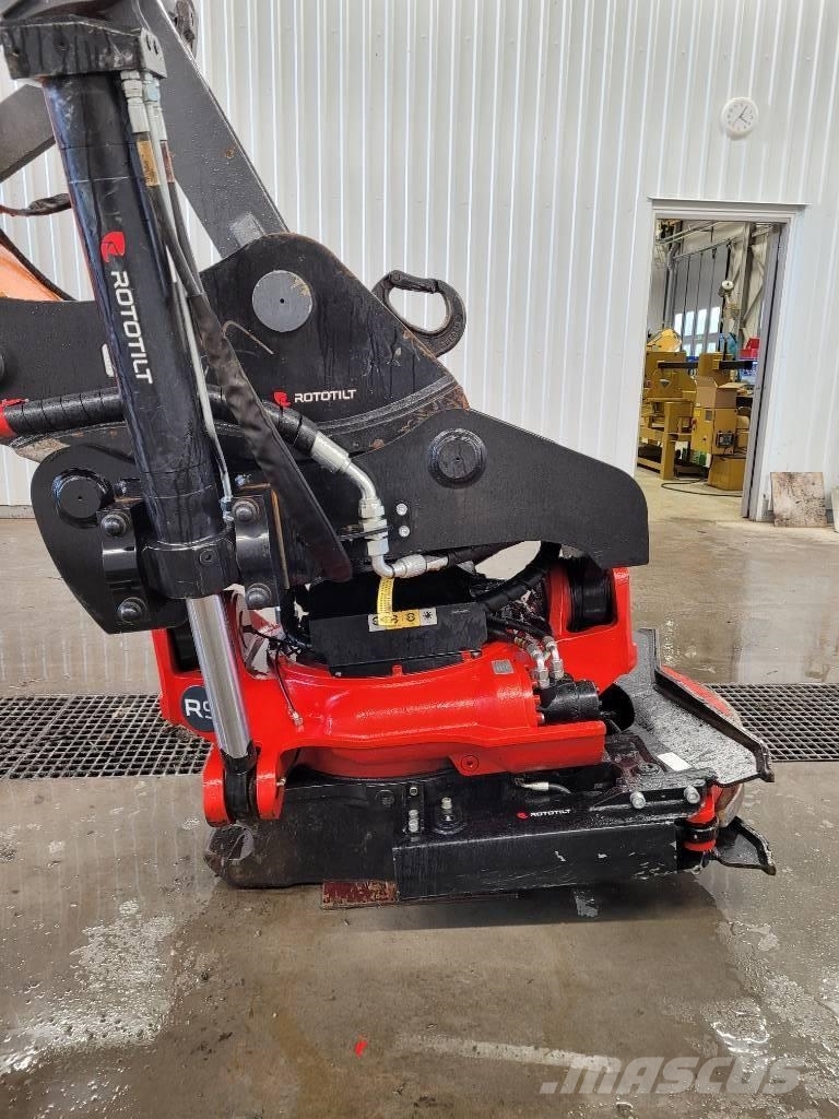 Doosan DX 350 LC -7 , UTHYRES Rupsgraafmachines