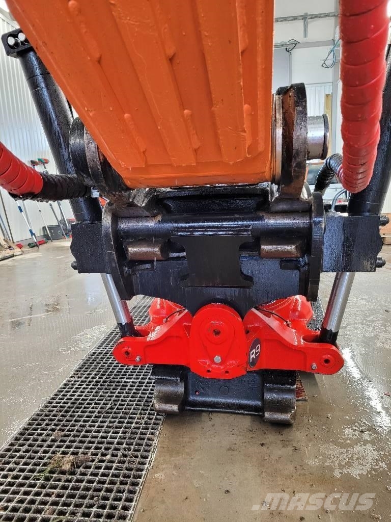 Doosan DX 350 LC -7 , UTHYRES Rupsgraafmachines