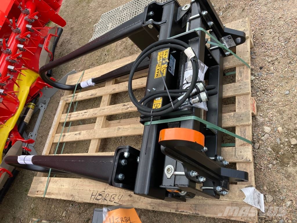 Ålö QUADROGRIP TS 1600MM ST-BM Frontālo iekrāvēju papildaprīkojums