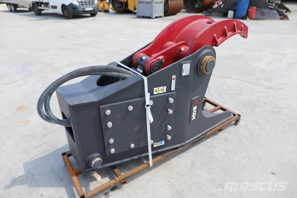 Hydraram HPR ISR-25M Žirklės